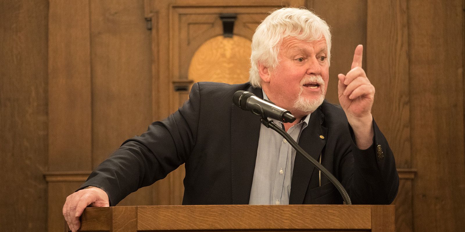 Halbes Jahr nach Rückzug aus der Politik: Ralf-Dieter Fischer stirbt im Alter von 76 Jahren