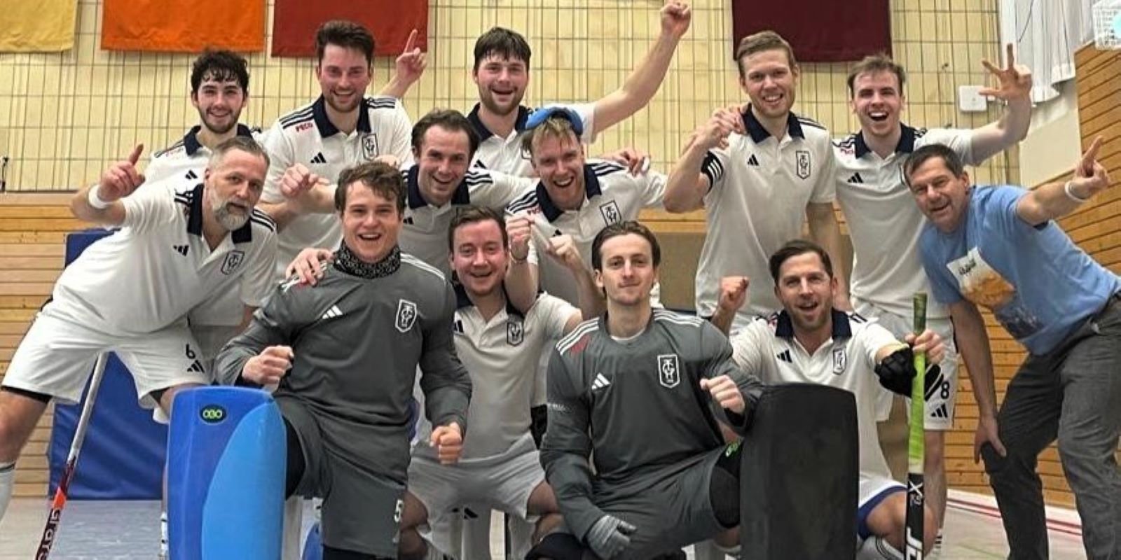 Erfolg im Hockey: TGH-Herren gelingt der Wiederaufstieg in die Regionalliga