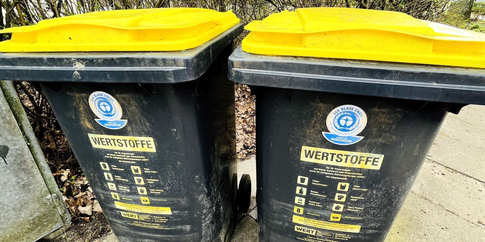 Himmelfahrt und Pfingsten: So verschiebt sich die Müllabfuhr an den Feiertagen