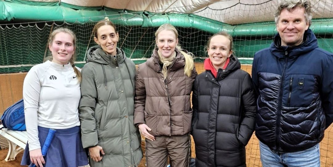 Tennis-Damen vom HTB gelingt der direkte Wiederaufstieg