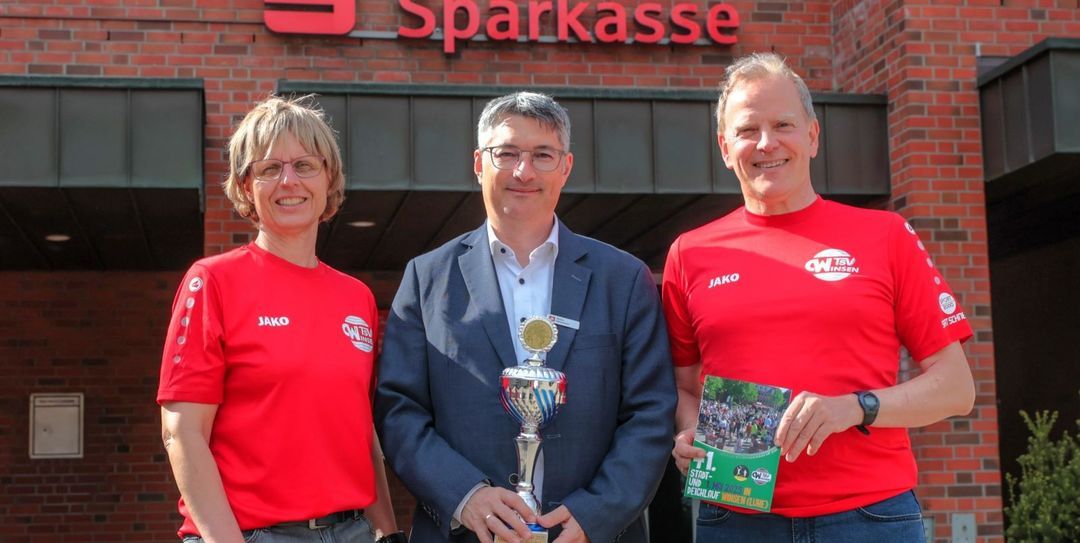 Startschuss am 1. Mai: Countdown für 41. Winsener Stadt- und Deichlauf