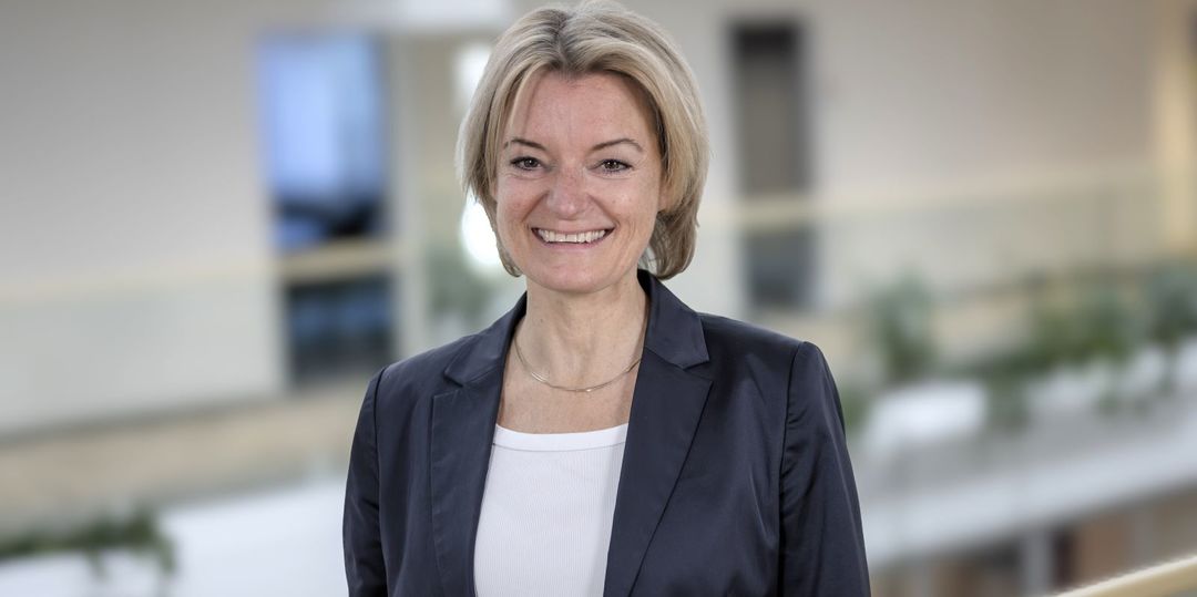 Sparkasse Harburg-Buxtehude: Kristina Reymann ist neue Direktorin für Firmenkunden