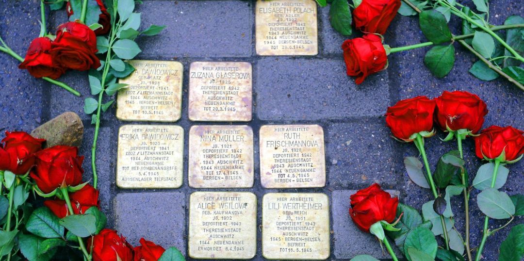 SPD lädt ein zu einem Rundgang zu den Stolpersteinen in Heimfeld