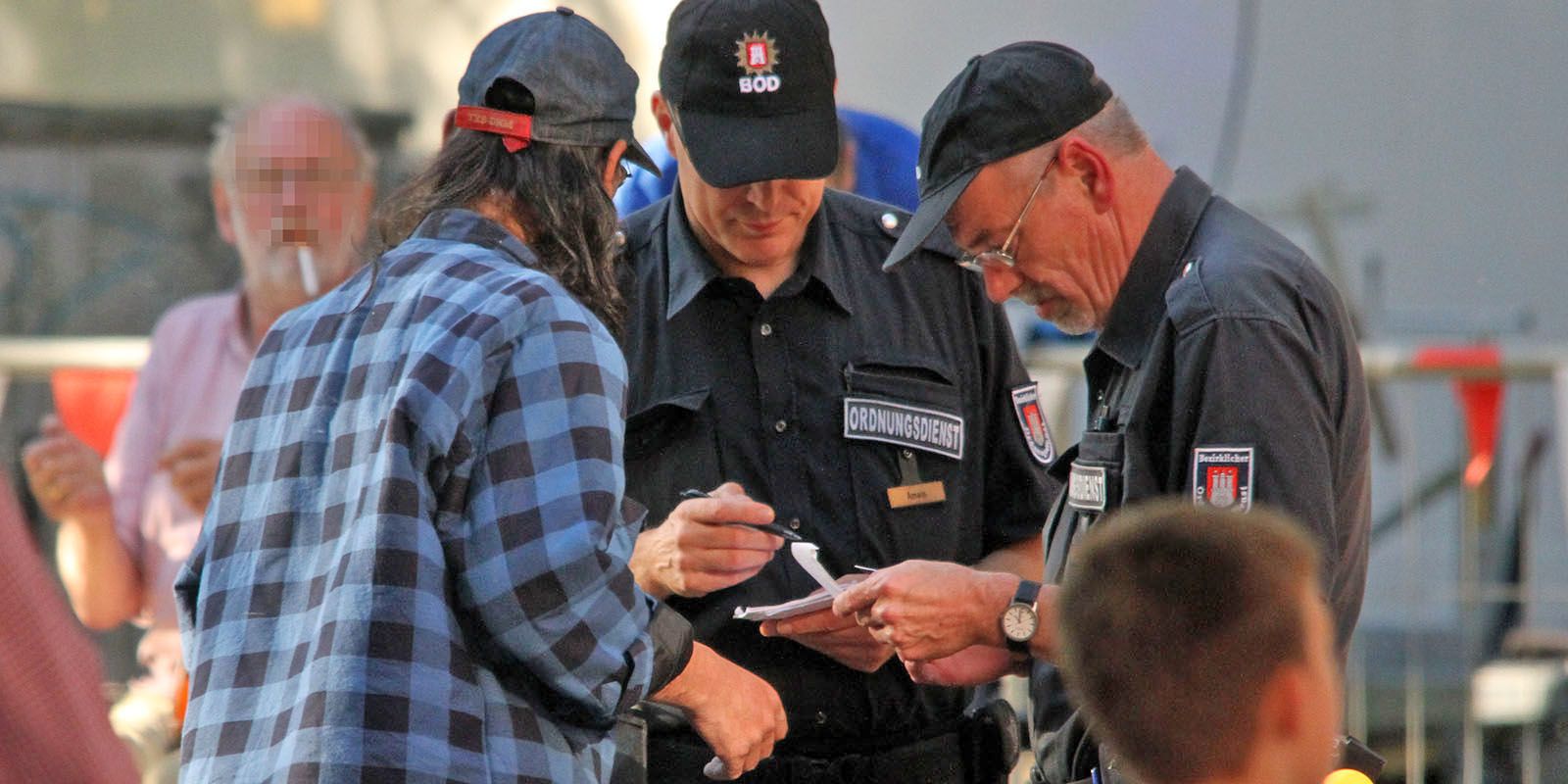 CDU will Ordnungsdienst für den Bezirk Harburg wieder haben
