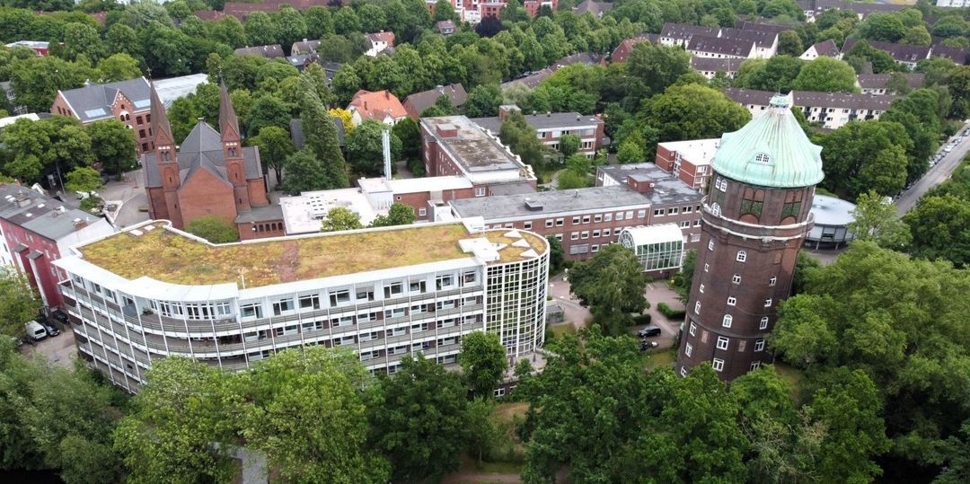 Krankenhaus Groß-Sand: Erzbistum Hamburg schließt Klinik in Wilhelmsburg