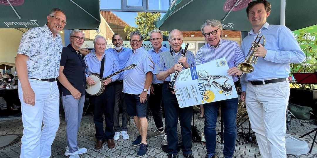 Summertime Music: Charity-Event für Kinder- und Jugendarbeit im Bezirk