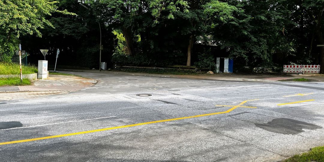 Bremer Straße: Vollsperrung Schafshagenberg vorzeitig beendet
