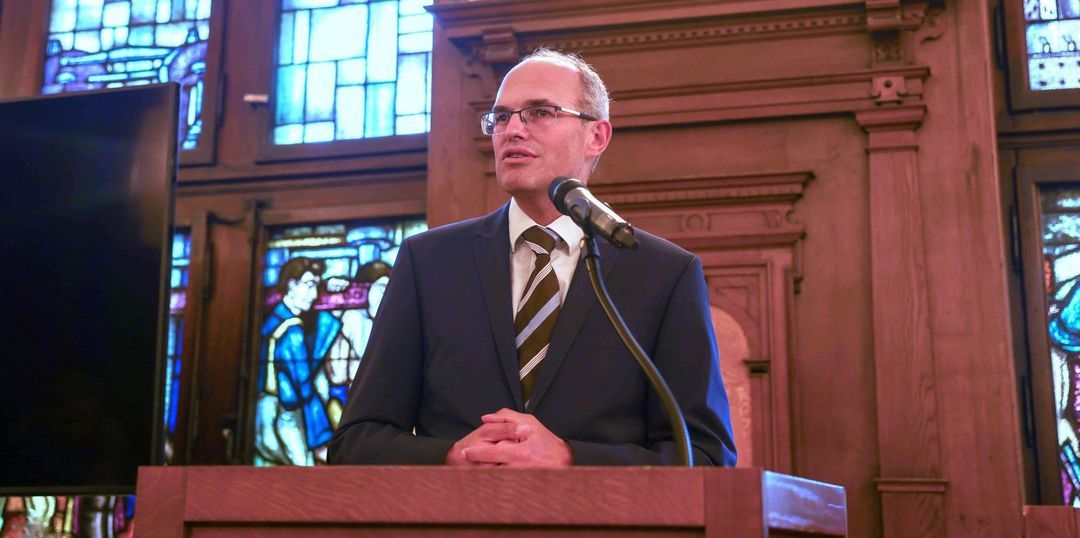 Neuer Chef im Harburger Rathaus: So lief die Wahl von Christian Carstensen