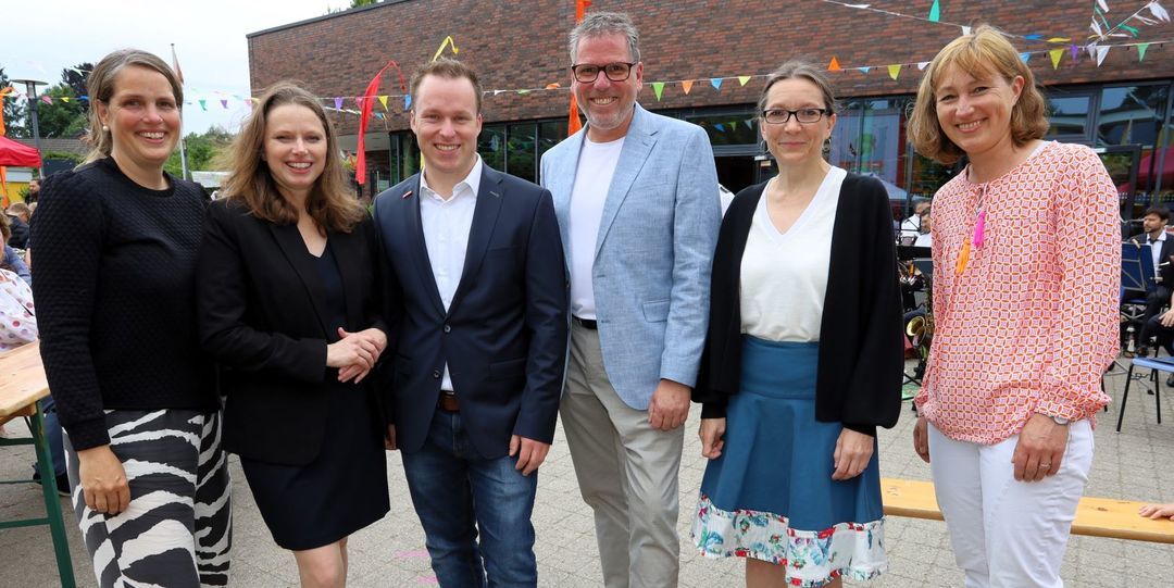 Super-Party zum 60. Geburtstag: Die schönsten Fotos vom Fest der Alten Forst