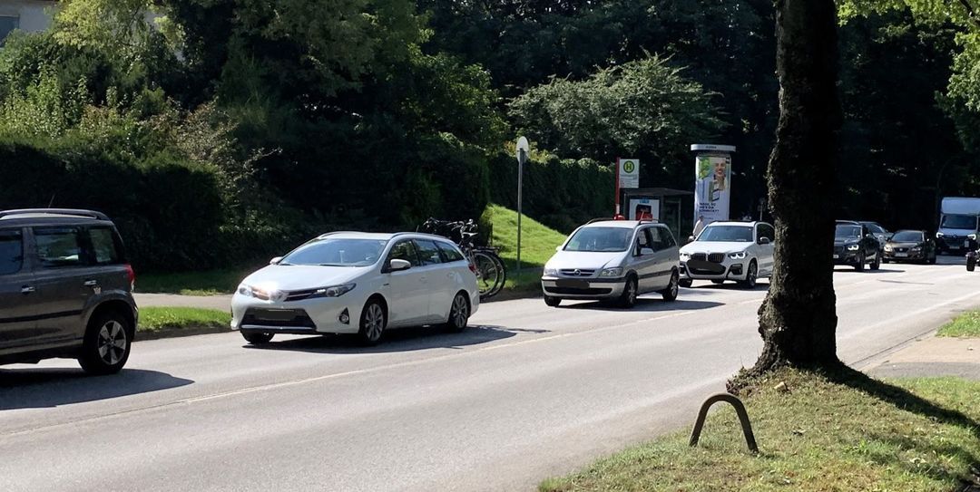 Köhlbrandbrücke und A7 gesperrt: Hamburgs Süden wird am Wochenende zur Staufalle