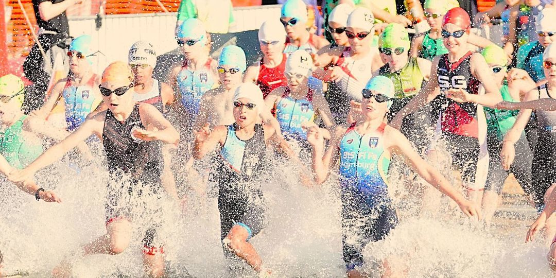 Medaillen und Platzierungen: Süderelbe-Triathleten in Norderstedt erfolgreich