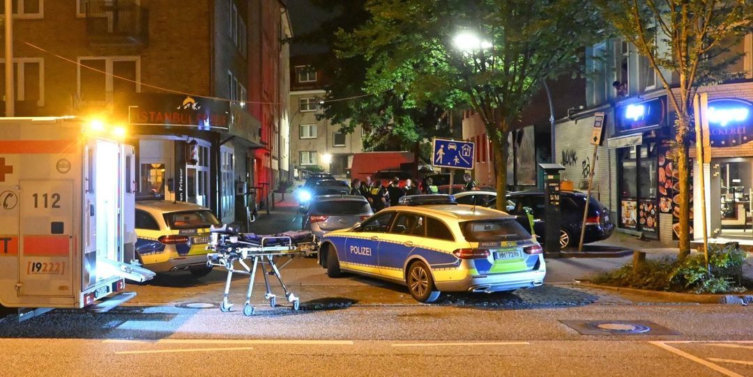 Wieder Massenschlägerei im Phoenix-Viertel: 20 Beteiligte und mindestens ein Verletzter