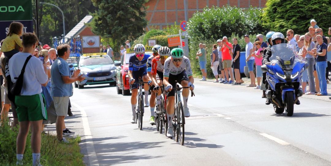 Die Cyclassics rollten Sonntag durch Harburg: Unsere schönsten Fotos