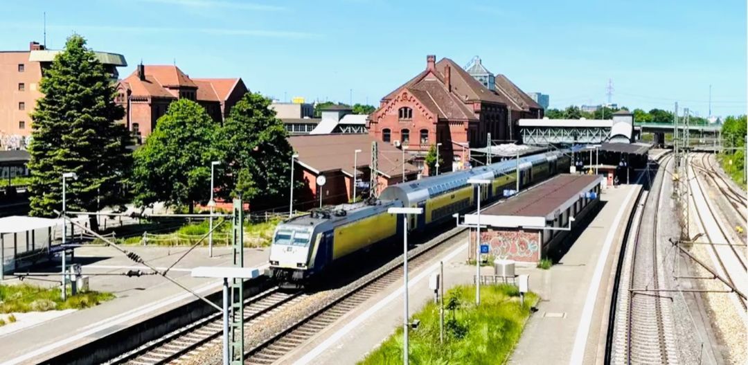 Sylt-Reise unterbrochen: Betrunken und ohne Fahrschein im ICE