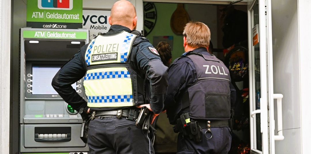 Kioske im Visier der Behörden: Mehrere von ihnen wurden gleich am Sonntag geschlossen