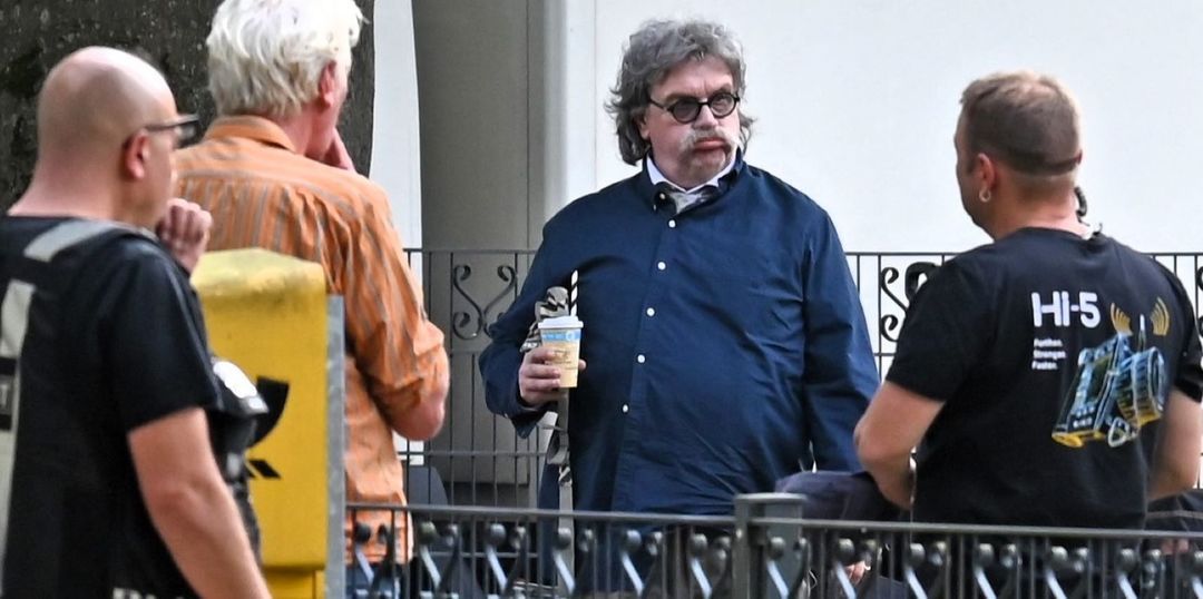 Hape Kerkeling dreht in Neugraben: Horst Schlämmer kehrt zurück auf die Leinwand