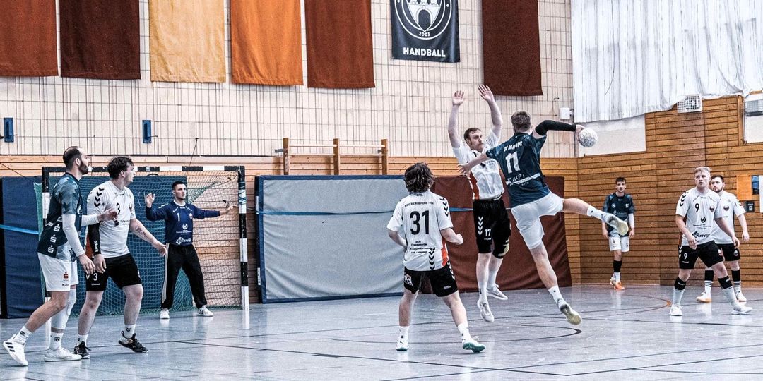 Start in die Handball-Saison: Zwei Tage volles Programm in der „Kersche“
