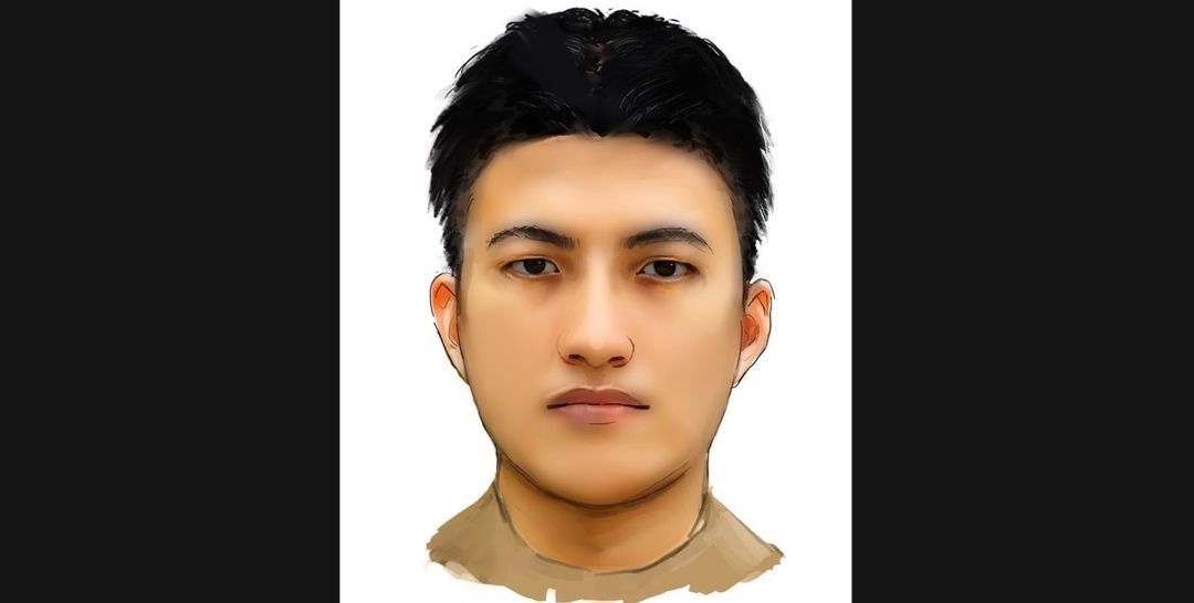 Frau in den Schritt gefasst: Polizei fahndet mit Phantombild nach unbekanntem Täter