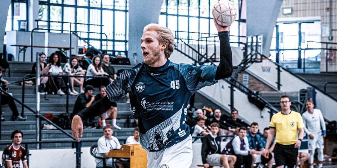 Spitzen-Handball in der Kersche: SG-Harburg startet in die Landesliga-Saison