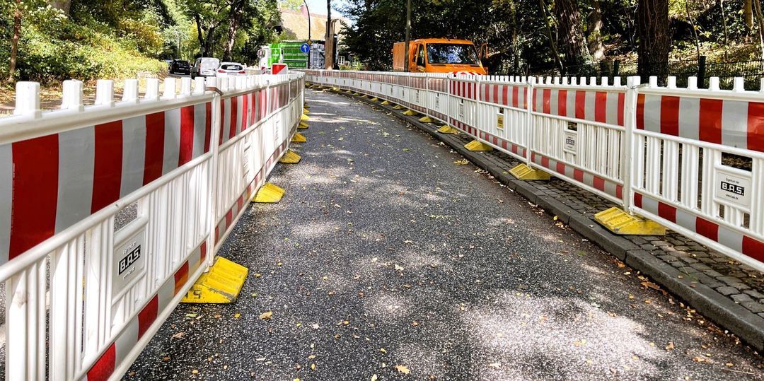 Weusthoffstraße bleibt länger Einbahnstraße: Behinderungen in Eißendorf bis 17. Oktober 