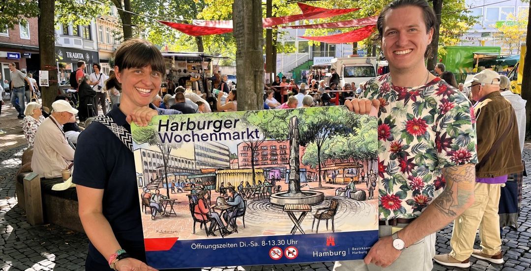 Super-Event auf dem Sand: Marktfest war ein voller Erfolg – unsere schönsten Fotos