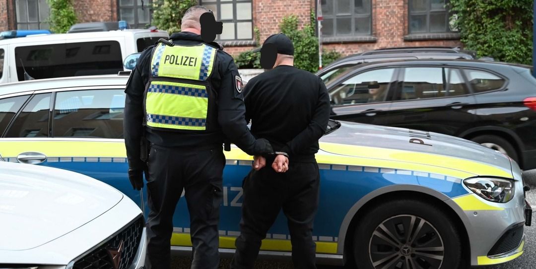 Wieder Polizeieinsätze in Harburg: Sechs Lokalitäten durchsucht