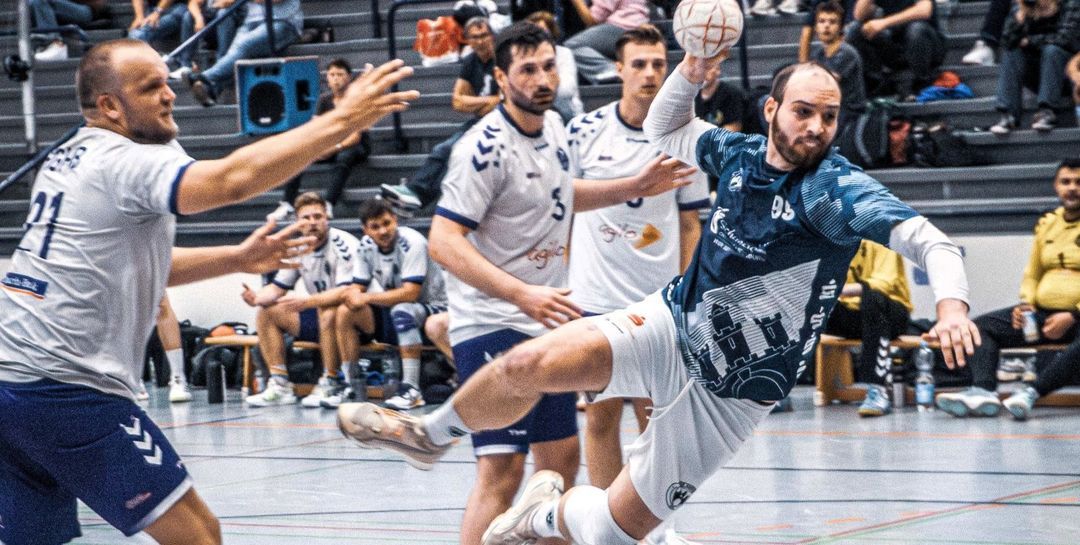 Handball-Heimspiel gegen FC St. Pauli: SG Harburg ruft zur Stammzellspende auf