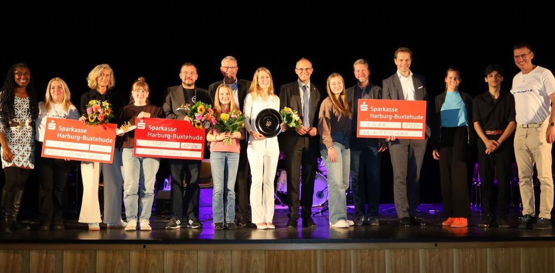 Ein Abend für das Ehrenamt: 350 Gäste beim Harburg-Empfang