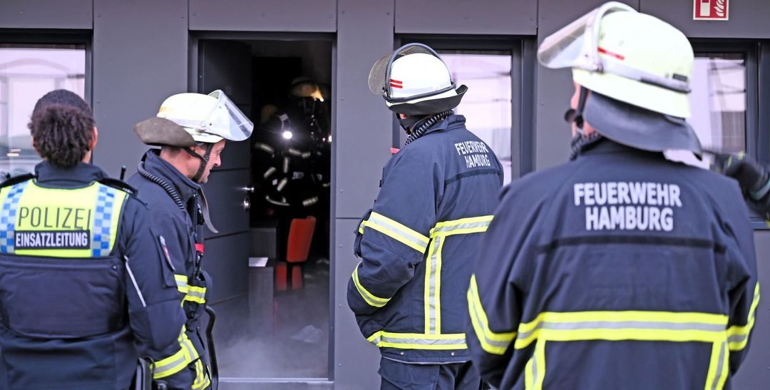 Feuer in Monteurs-Unterkunft an der Stader Straße – Kabelbrand als Ursache
