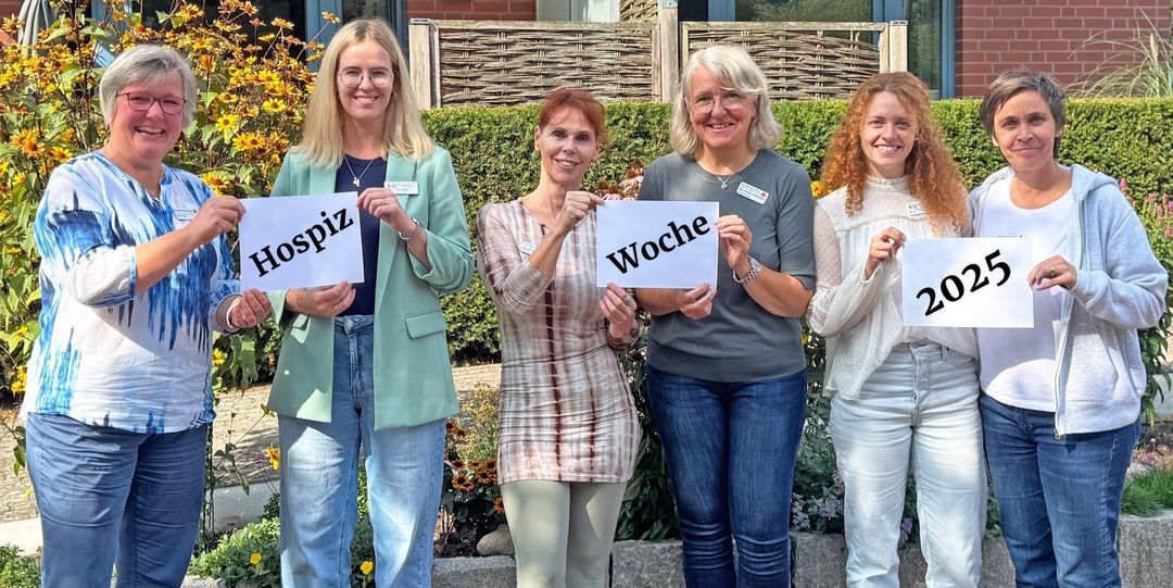 Hospizwoche: „Ruhe! Hier stirbt Lothar“ – DRK lädt zum Filmabend in die Fischhalle