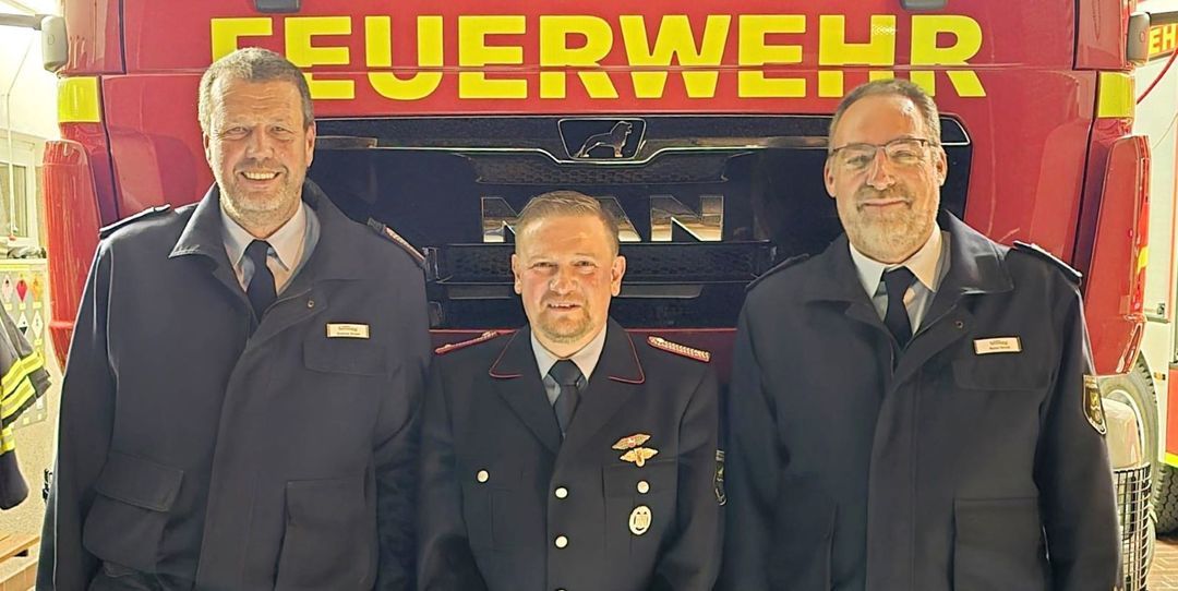 Seevetal: Simon Steffen soll zweiter stellvertretender Gemeindebrandmeister werden