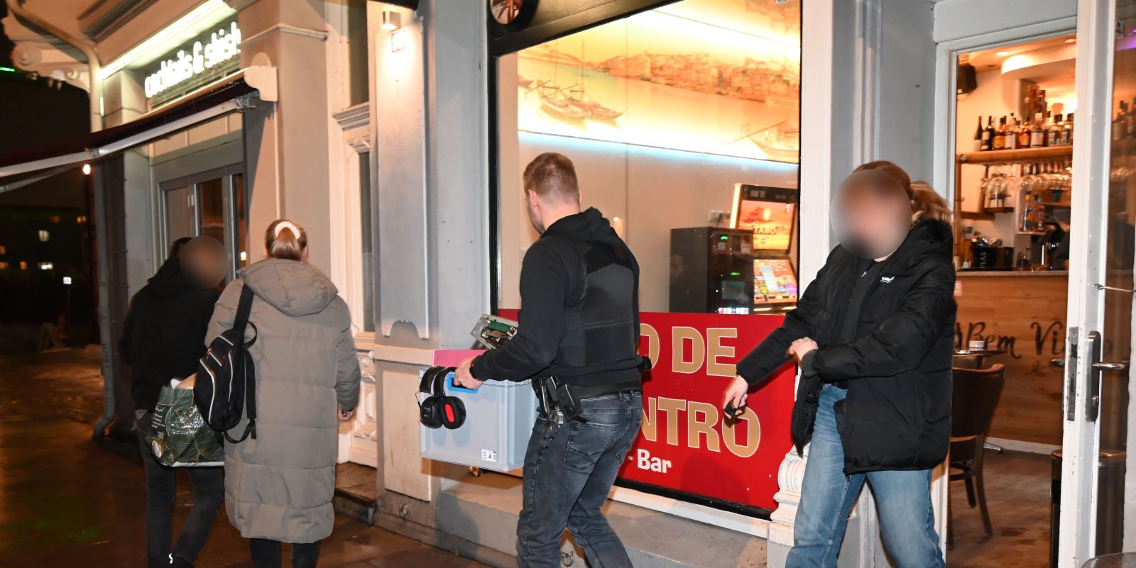 Neues Jahr - Altes Spiel: Illegales Glücksspiel im Visier von Polizei und Bezirksamt