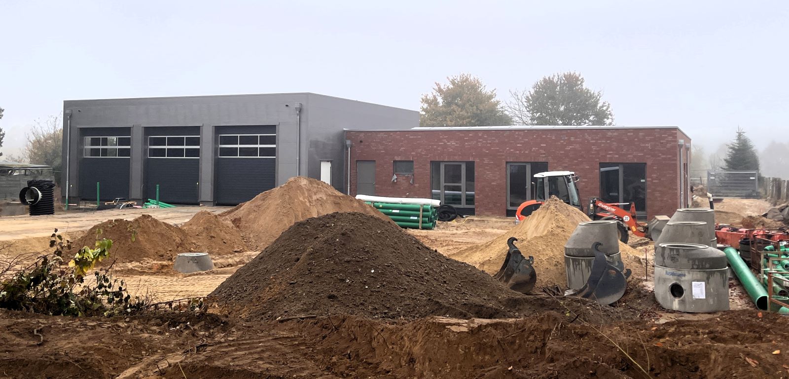 Feuerwehr Ehestorf-Alvesen: 26 Einsätze und große Vorfreude aufs neue Gerätehaus
