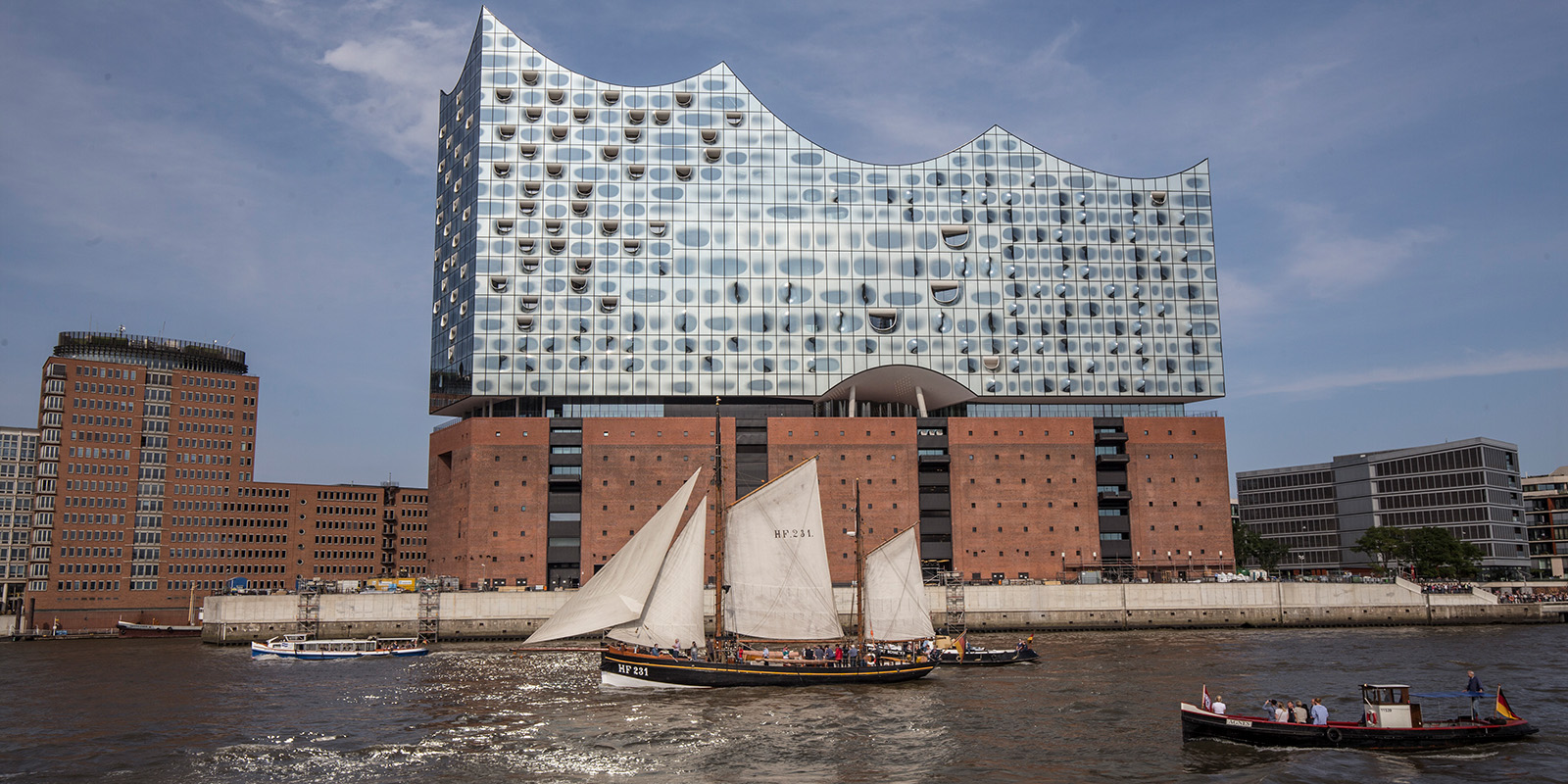 Hamburg entdecken: Ein kompletter Reiseführer