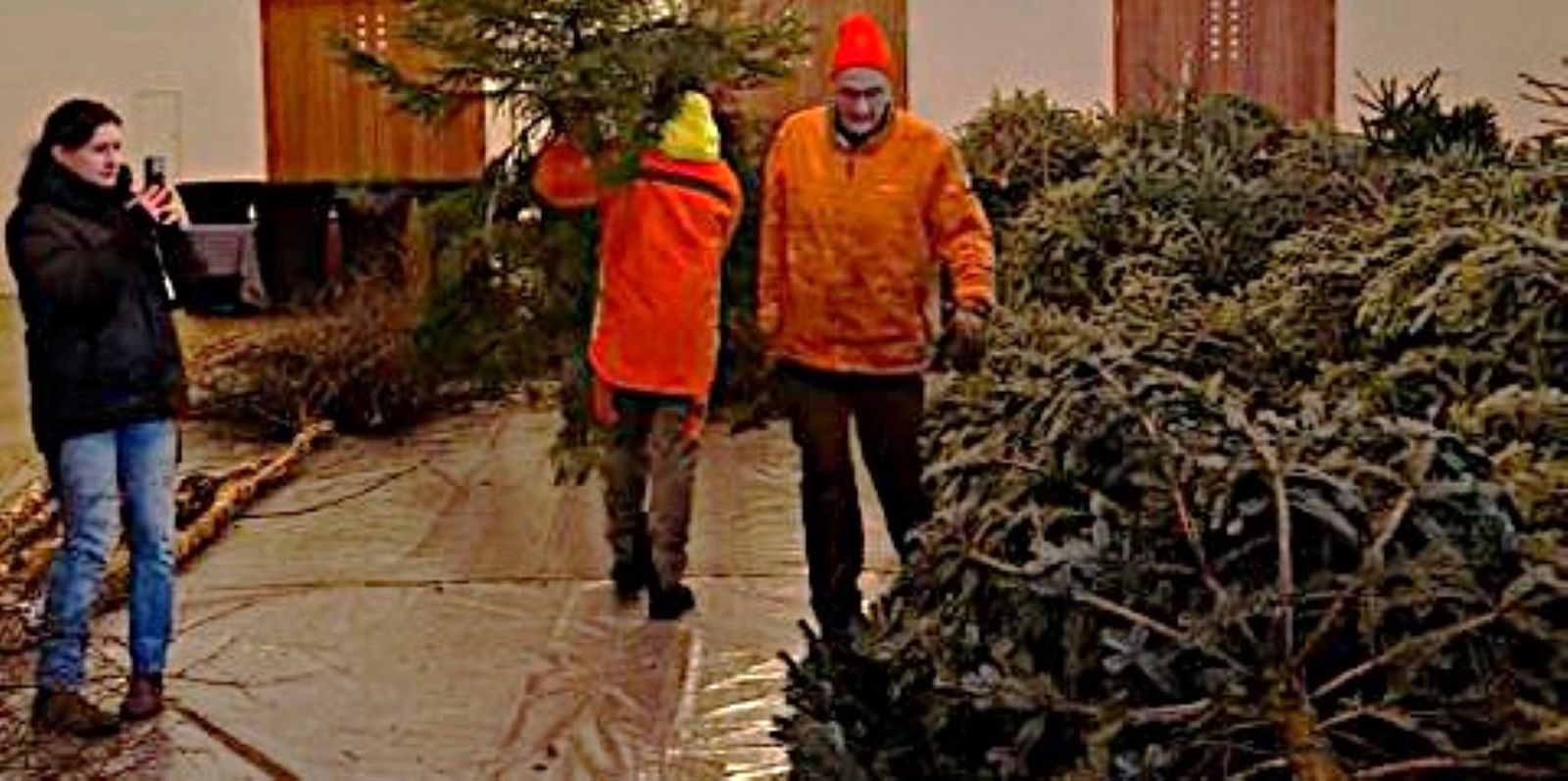 Hotel Lindtner wird zur Waldlichtung: Vorbereitungen für den 76. Jägerball