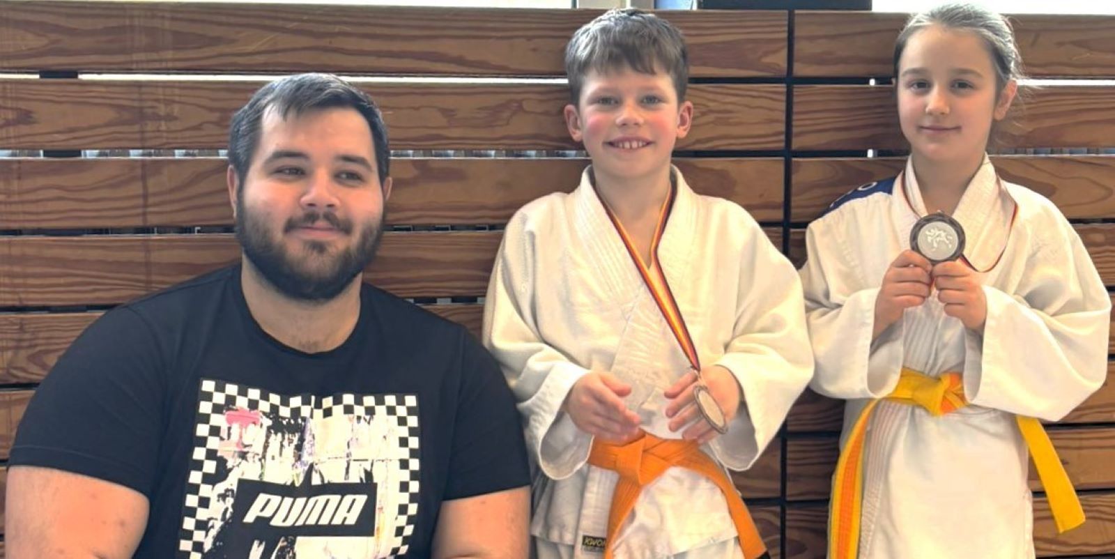HNT-Judoka in Buxtehude erfolgreich: Gold beim „Has‘ &amp; Igel Cup“