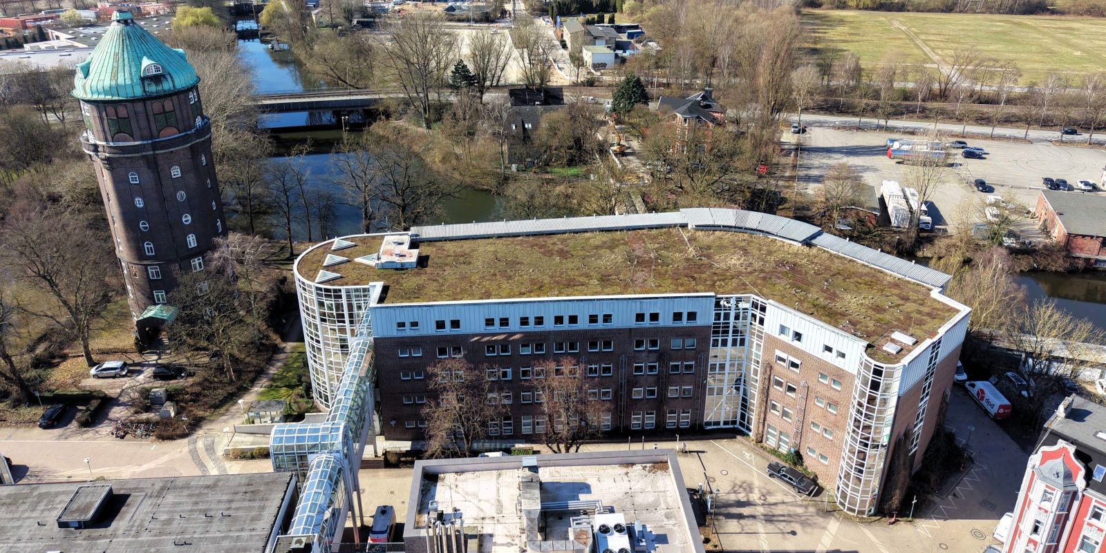 Wilhelmsburg: Krankenhaus Groß-Sand wird endgültig geschlossen