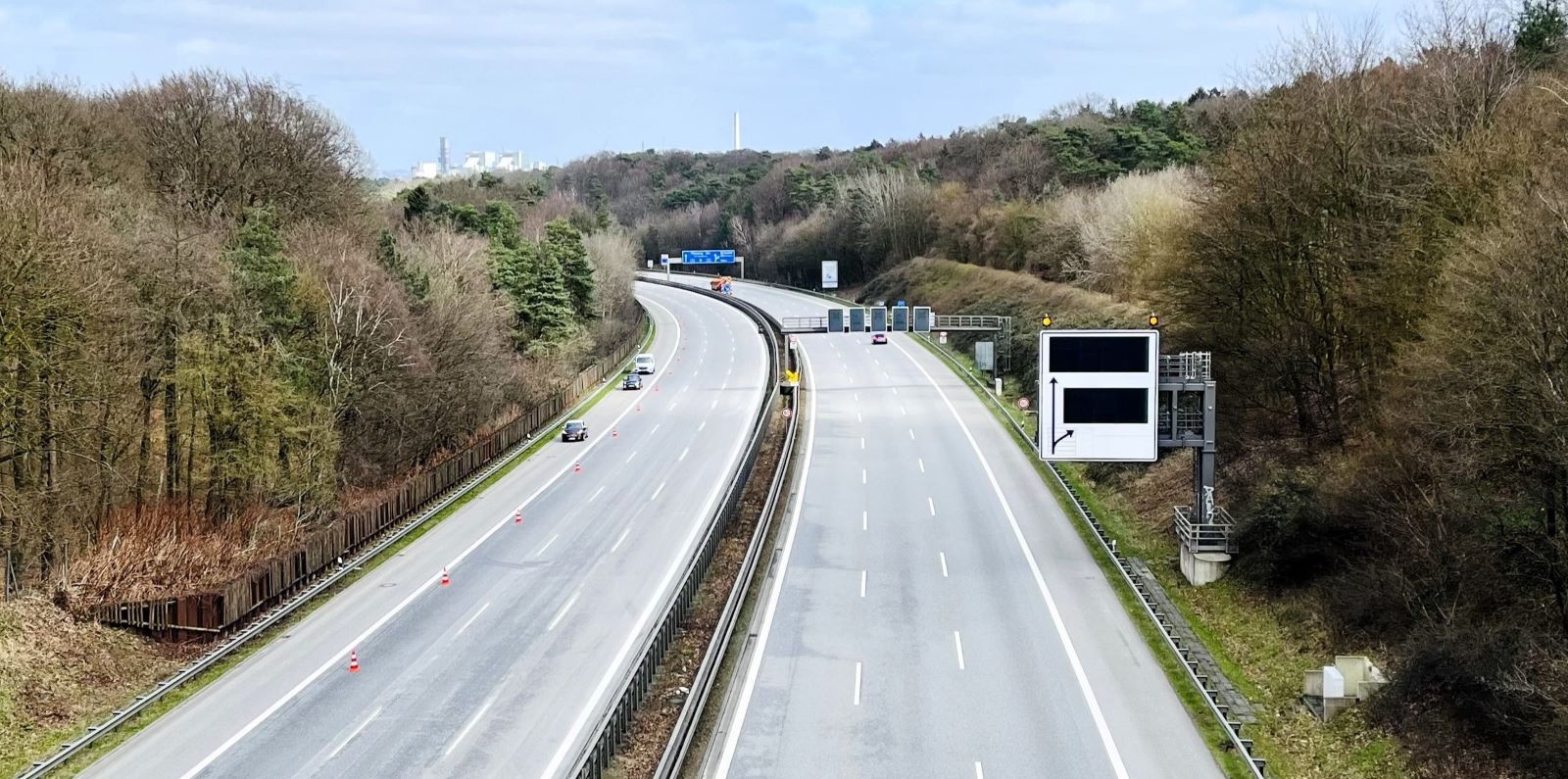 Staugefahr am Wochenende: Elbtunnel und A7 werden 55 Stunden gesperrt