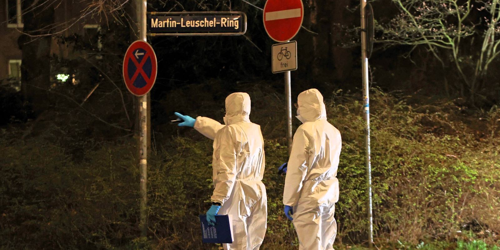 Nach versuchtem Tötungsdelikt in Harburg: Polizei gibt Täterbeschreibung heraus