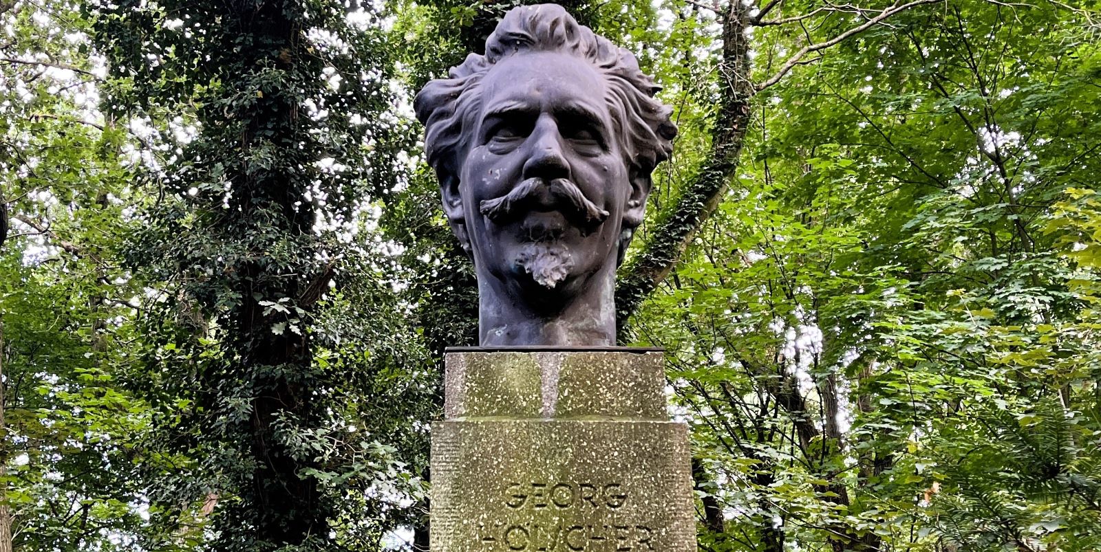 Vorbereitungen für den 100. Geburtstag: Sanierungsarbeiten im Harburger Stadtpark