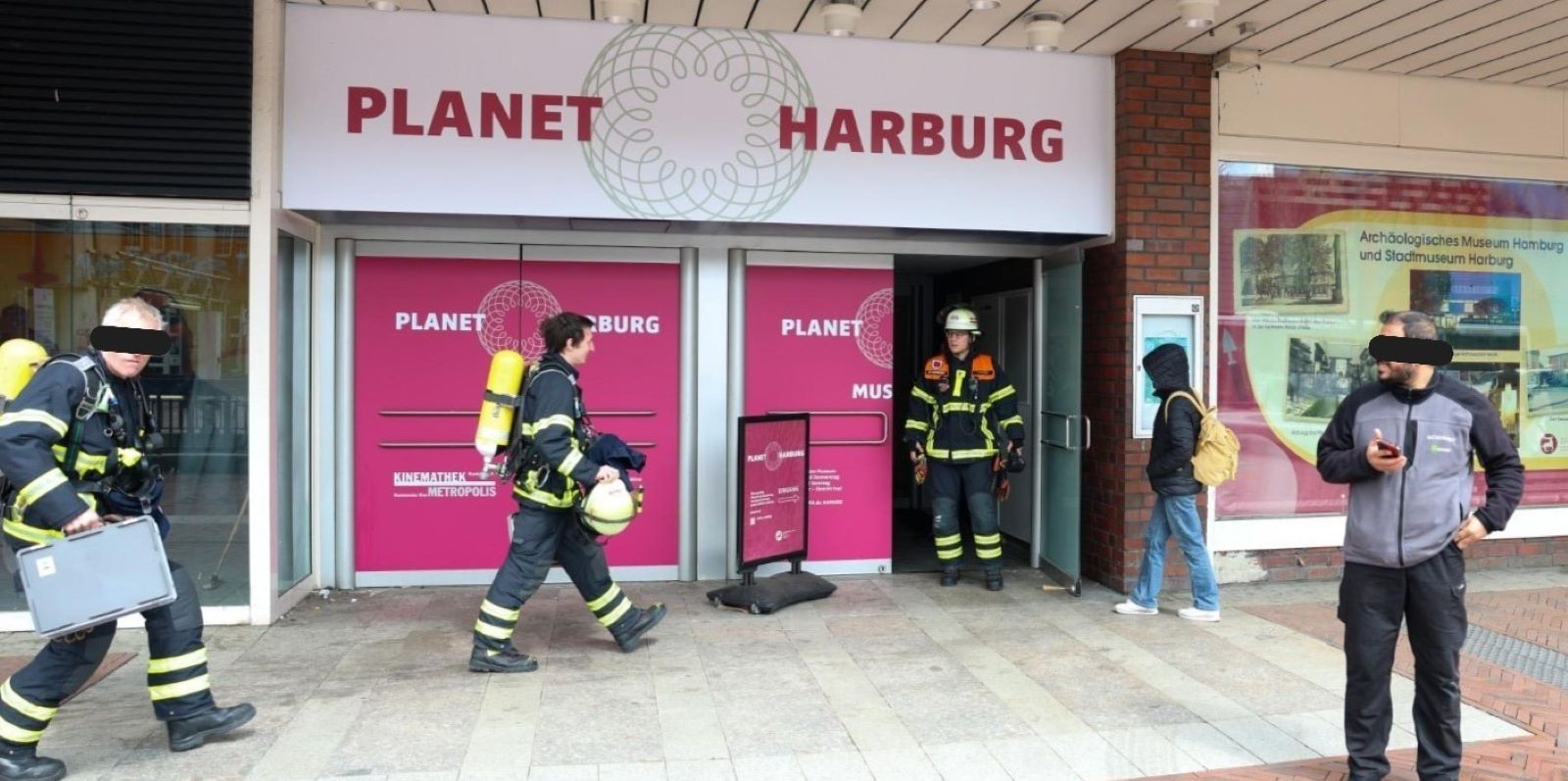 Illegale Goldschmelze im Ex-Karstadt? Neue Details zu mysteriöser Gebäude-Nutzung
