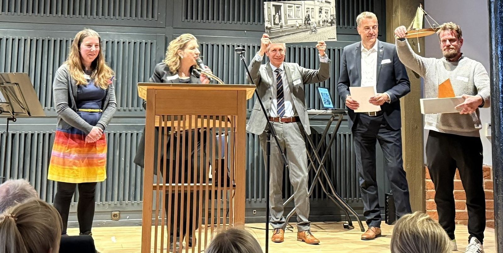 Kultursommer im Landkreis eröffnet – Zehn Projekte für „Neue Wege“ ausgezeichnet