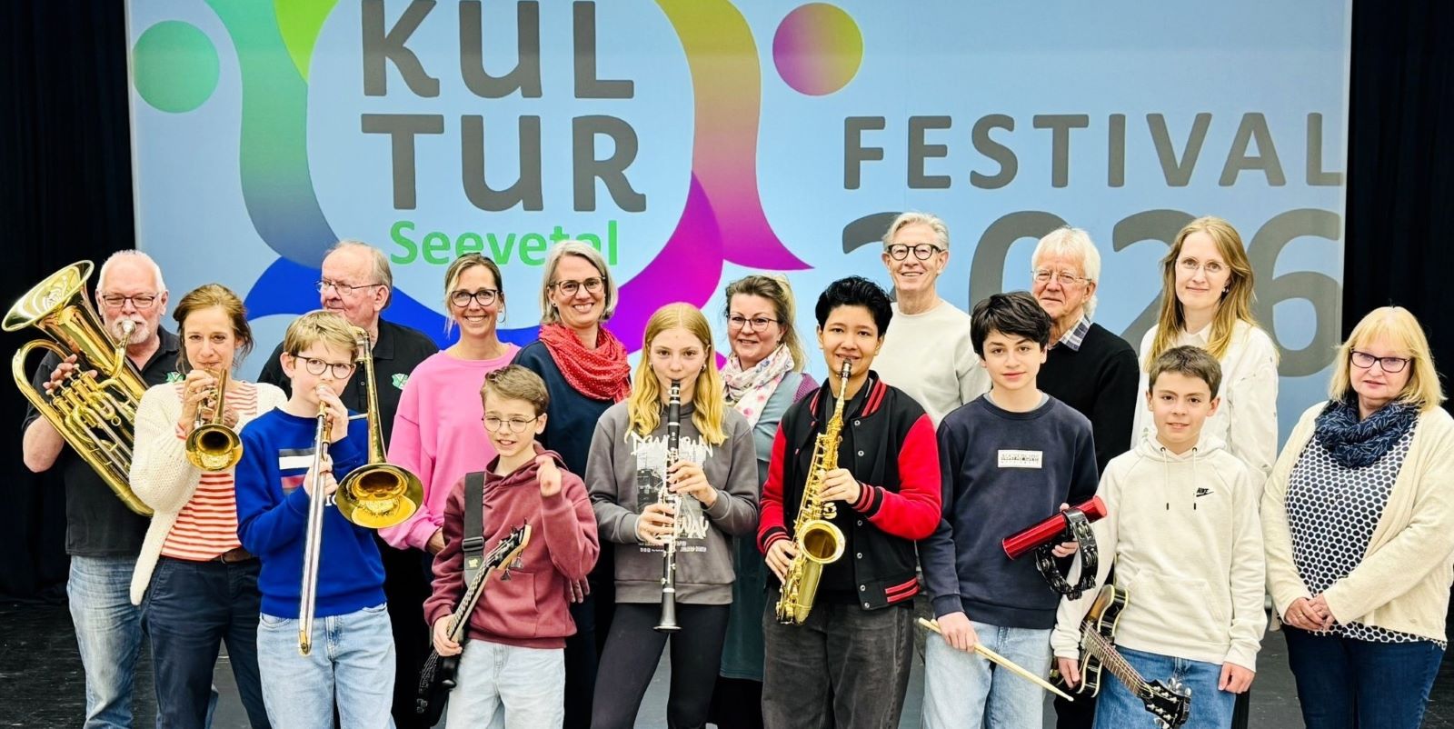 Kultur verbindet: Dreitägiges Festival in Seevetal gestartet