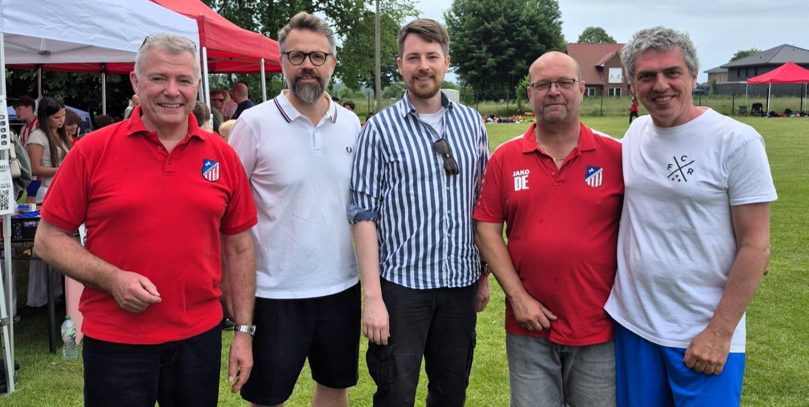 Sommer-Cup in Vahrendorf: Ein Tag voller Fußball und Begeisterung