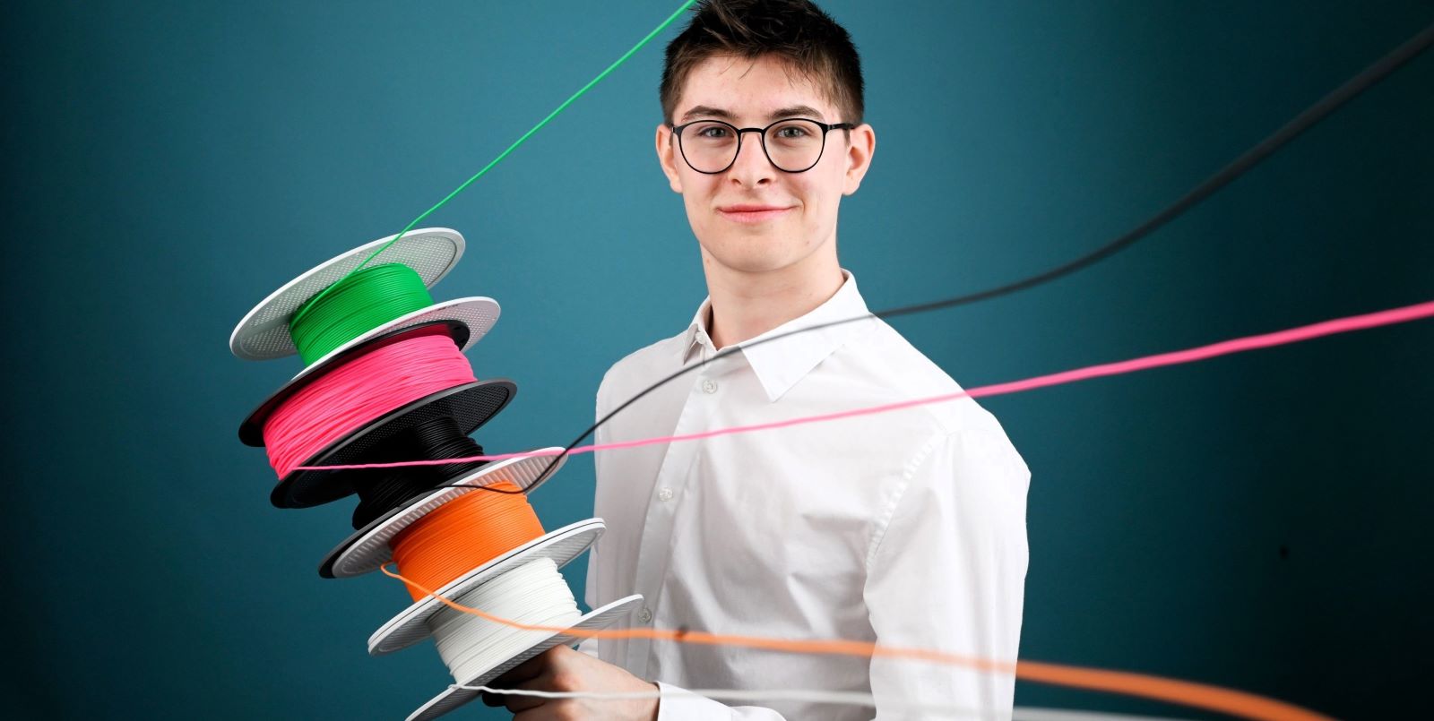 Buchholzer GAK-Schüler Götz Anft wird Bundessieger bei „Jugend forscht“