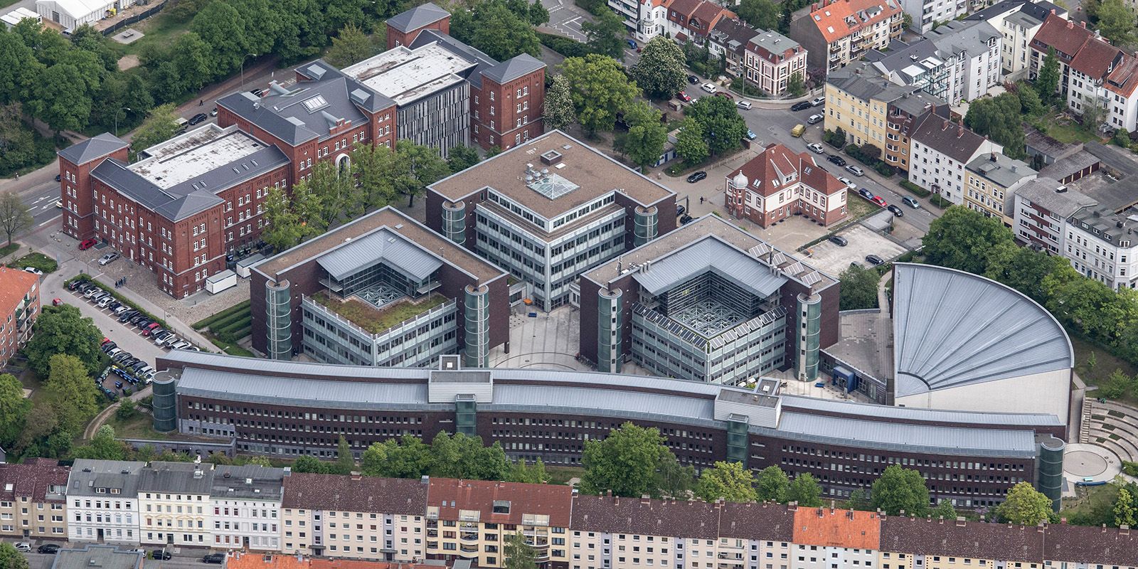 Die Technische Universität Hamburg (TUHH): Zukunftsperspektiven für Harburgs junge Generation