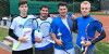Harburger Meisterschaften: Wieder ein Tennis-Turnier auf der Jahnhöhe