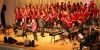 Doppel-Konzert von Gospeltrain: Ebert-Halle zwei Mal ausverkauft