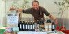 Der Mann mit dem Olivenöl kommt: Jacob Wenning Mittwoch auf dem Wochenmarkt