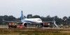 Kerosin-Verlust: Notlandung bei Airbus in Finkenwerder 